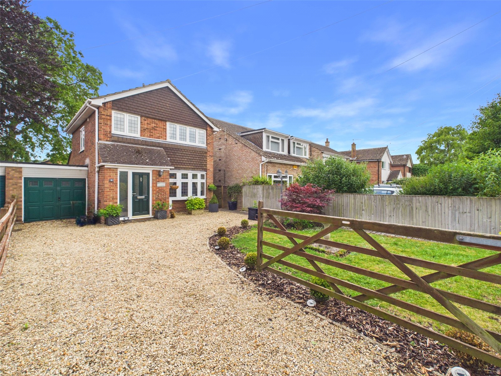 3 bedroom House for sale in Chinnor, Oxfordshire