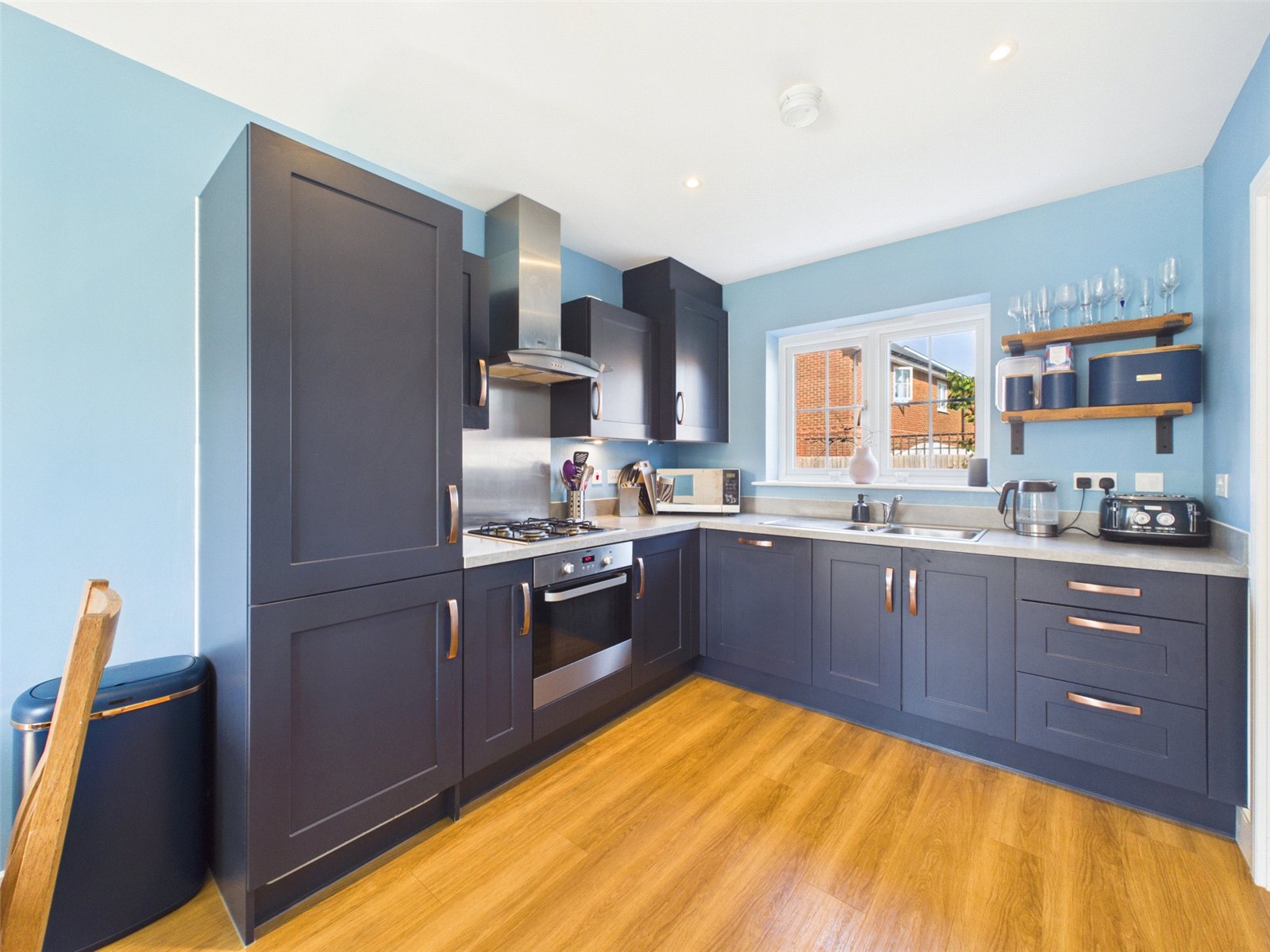3 bedroom House for sale in Haddenham, Aylesbury, Buckinghamshire