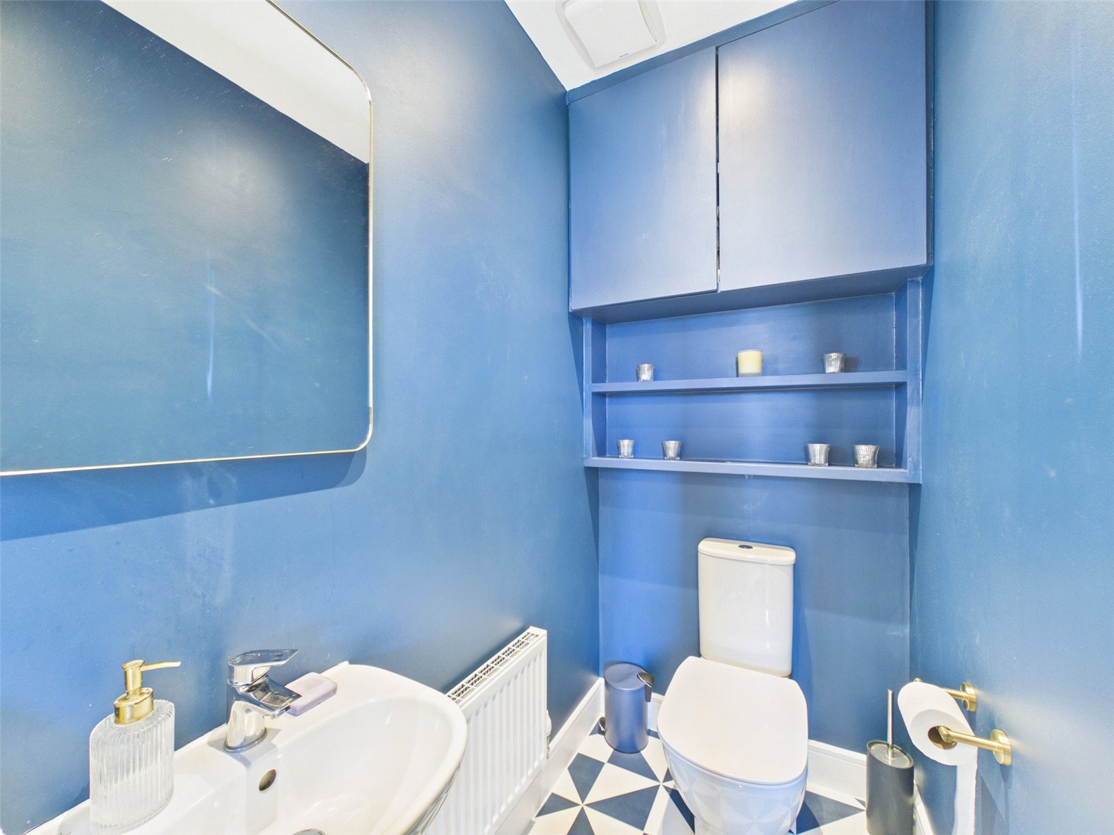 3 bedroom House for sale in Haddenham, Aylesbury, Buckinghamshire