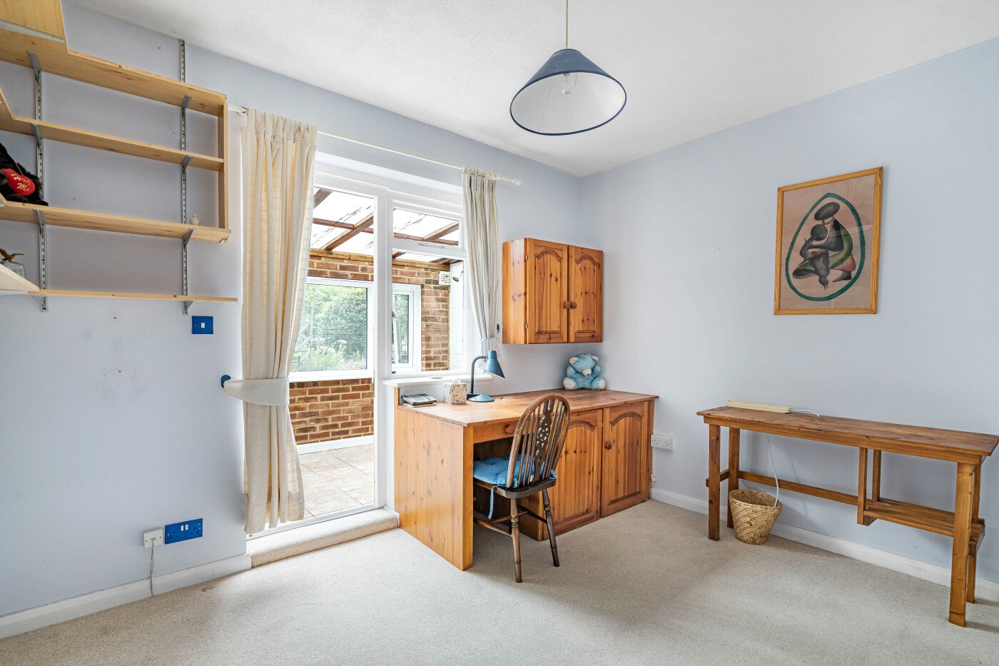 3 bedroom Bungalow for sale in Haddenham, Aylesbury, Buckinghamshire