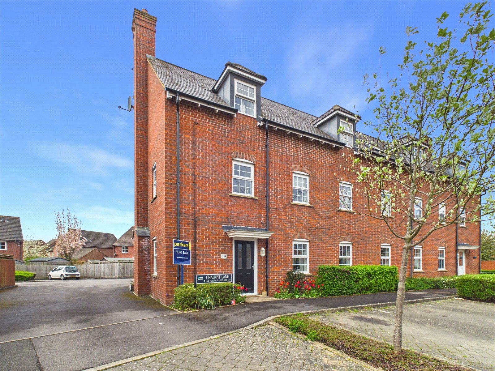 2 bedroom Flat for sale in Chinnor