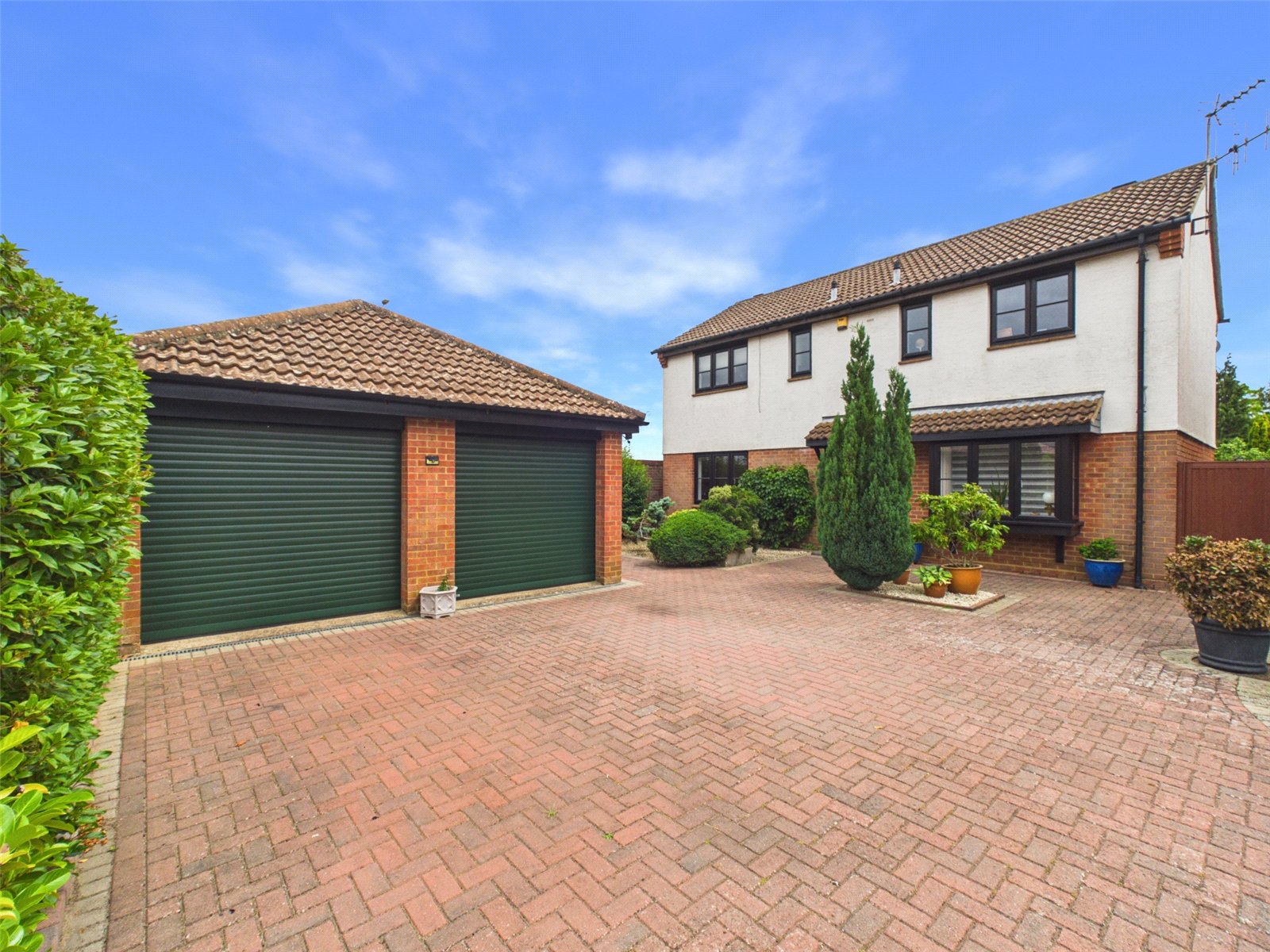 Thame, Oxfordshire