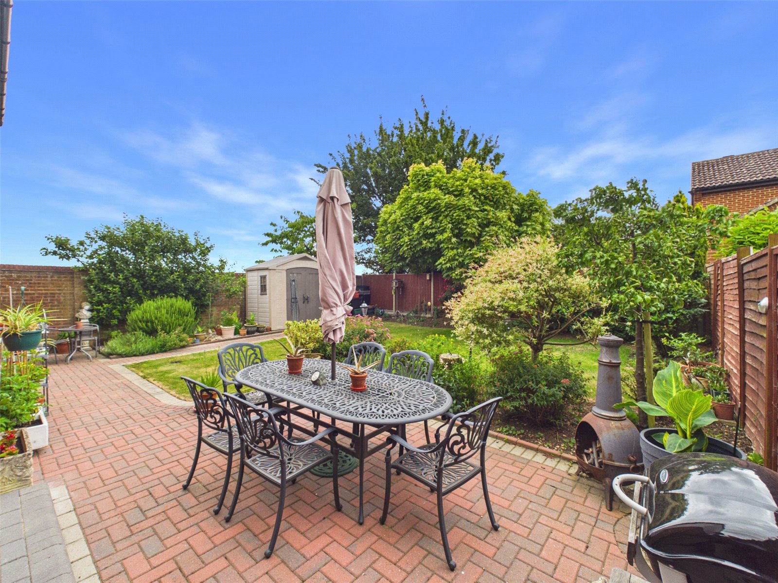 4 bedroom House for sale in Thame, Oxfordshire