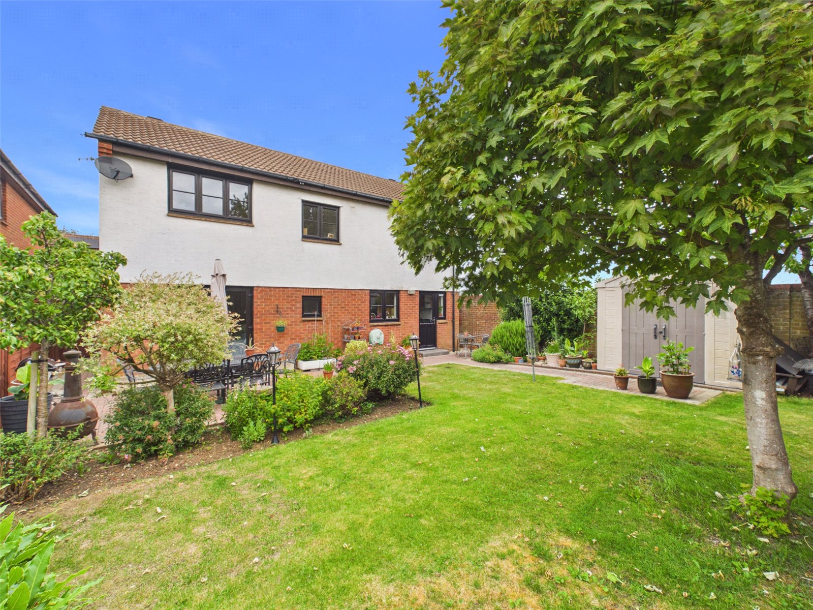 4 bedroom House for sale in Thame, Oxfordshire