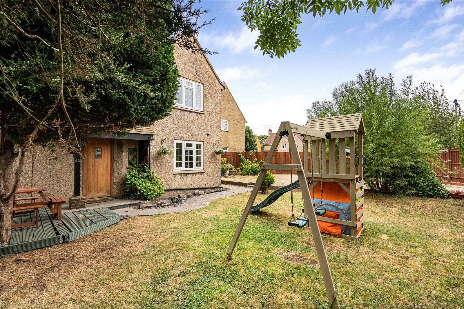 3 bedroom House for sale in Haddenham, Aylesbury, Buckinghamshire