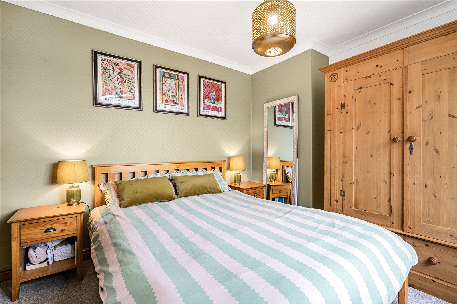 3 bedroom House for sale in Haddenham, Aylesbury, Buckinghamshire