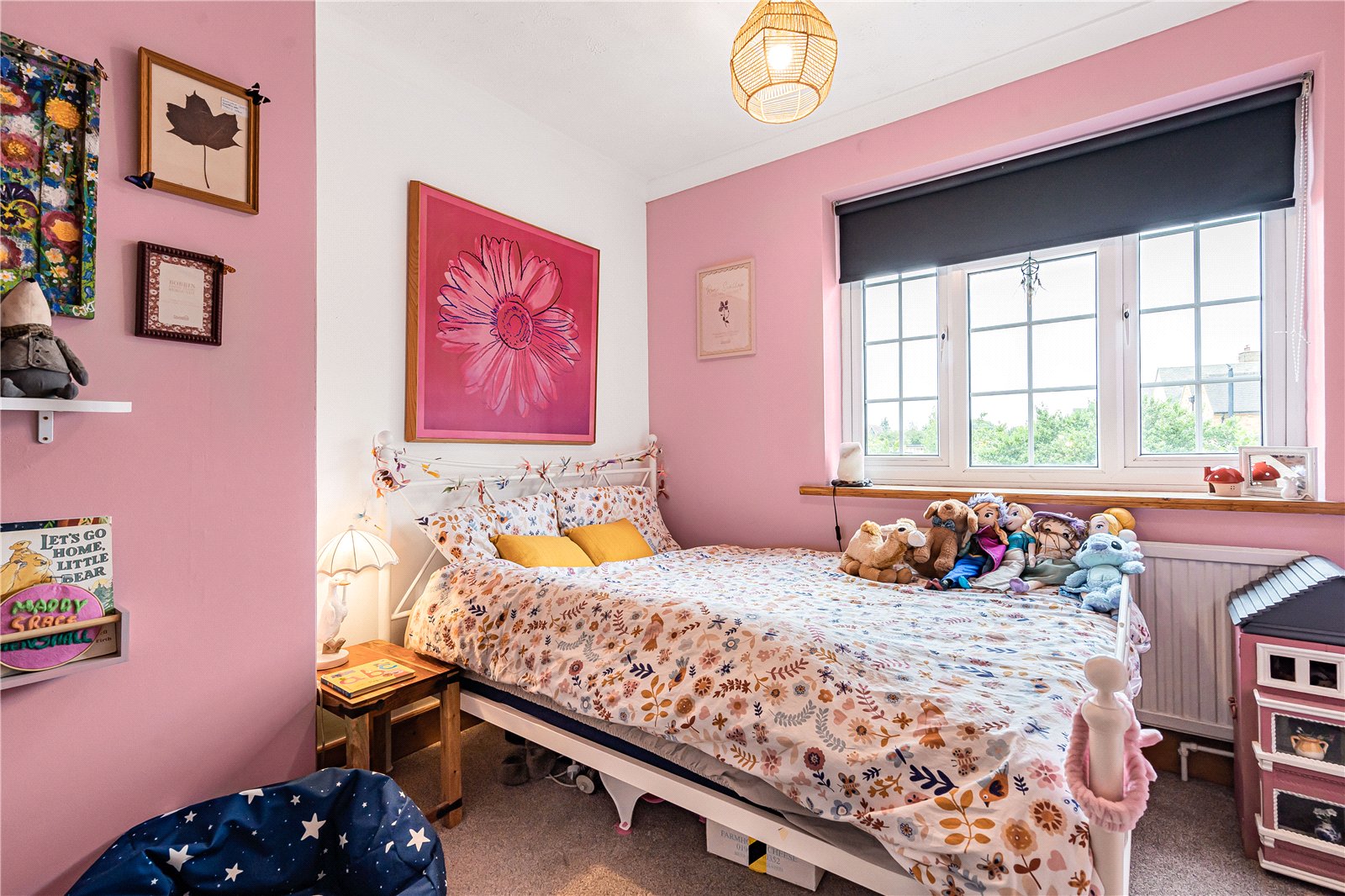3 bedroom House for sale in Haddenham, Aylesbury, Buckinghamshire