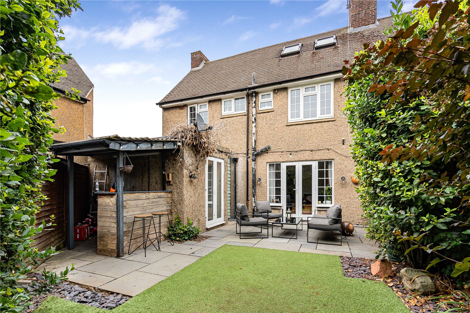 3 bedroom House for sale in Haddenham, Aylesbury, Buckinghamshire