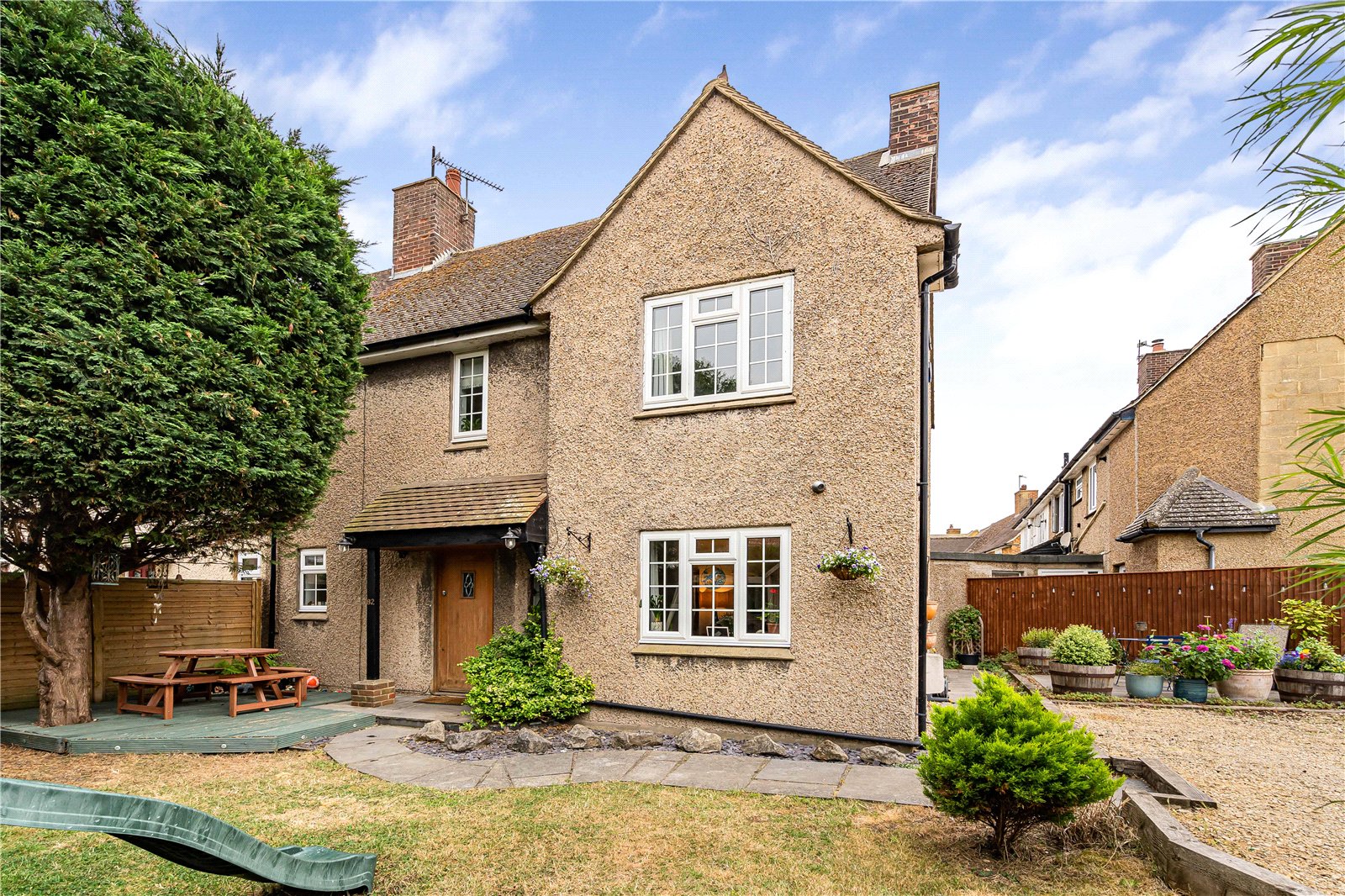 3 bedroom House for sale in Haddenham, Aylesbury, Buckinghamshire