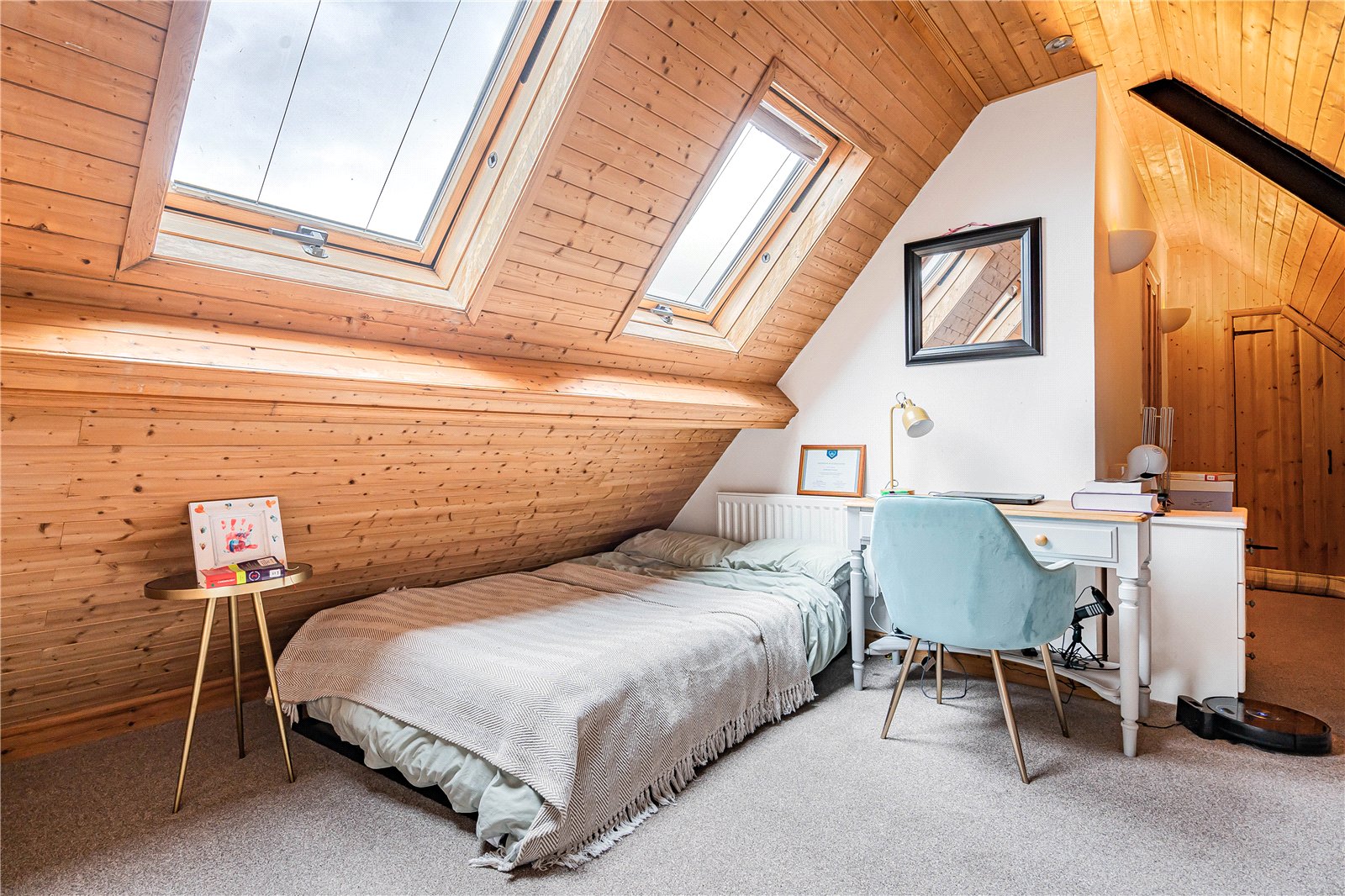 3 bedroom House for sale in Haddenham, Aylesbury, Buckinghamshire