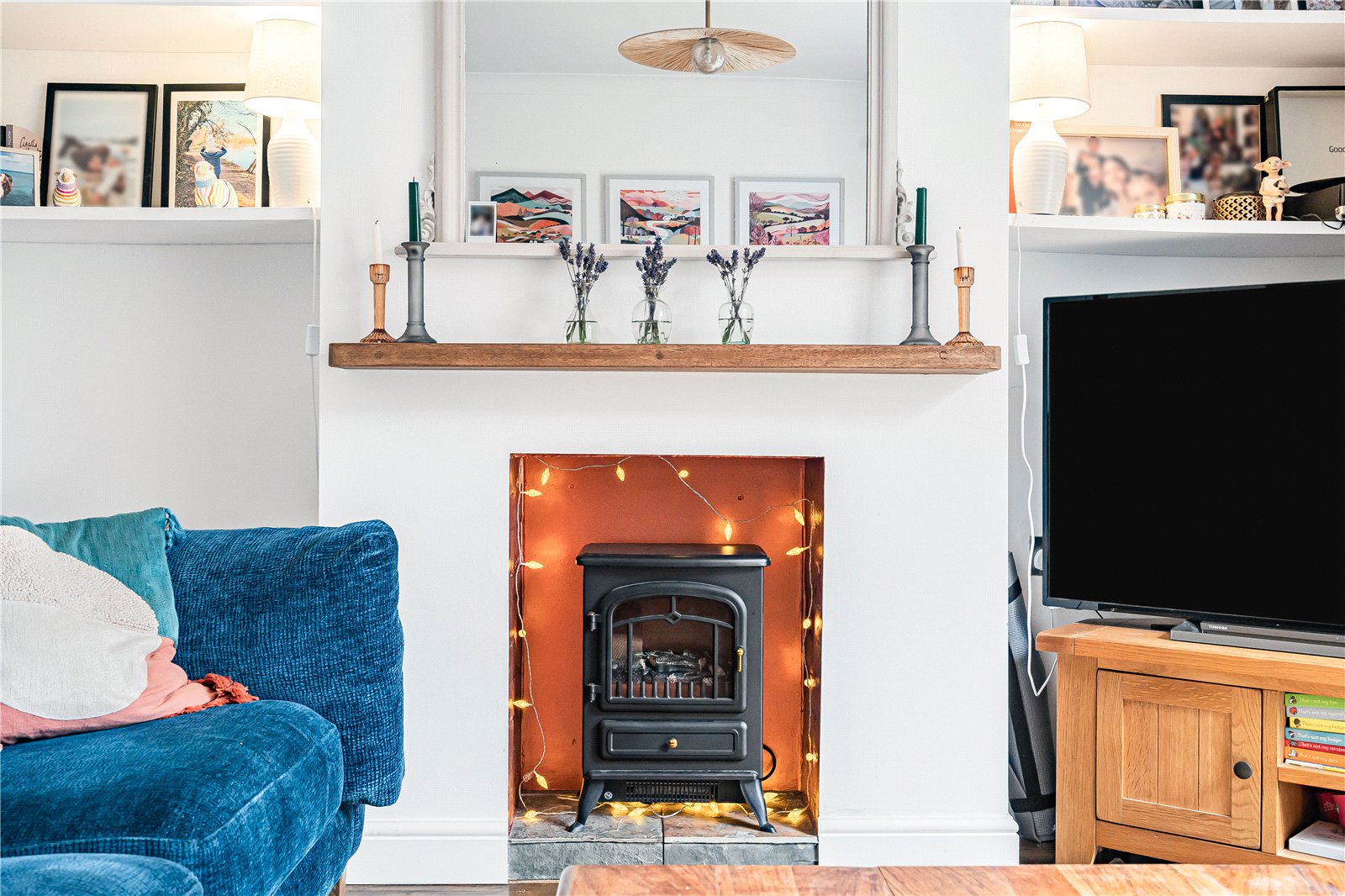3 bedroom House for sale in Haddenham, Aylesbury, Buckinghamshire