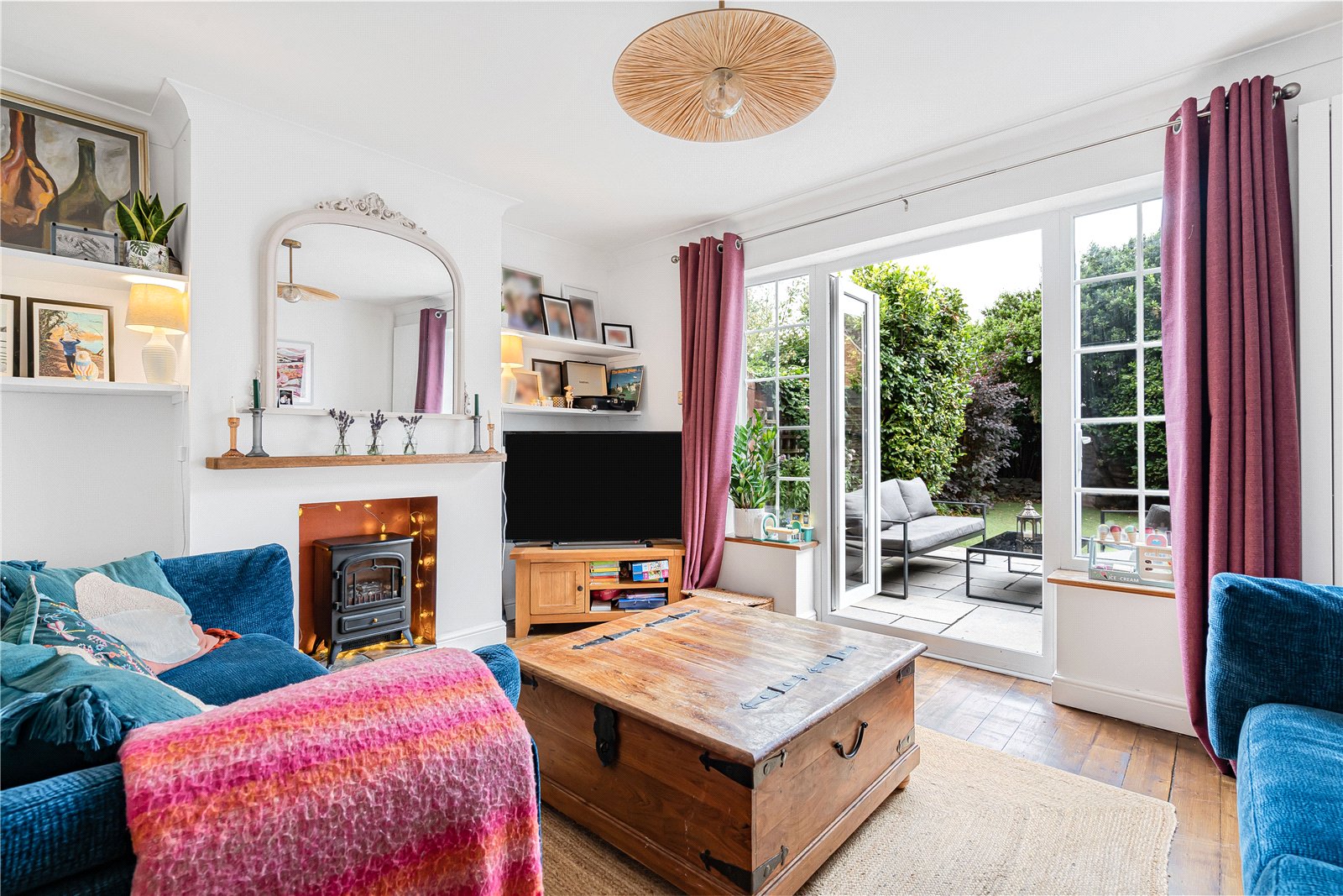3 bedroom House for sale in Haddenham, Aylesbury, Buckinghamshire