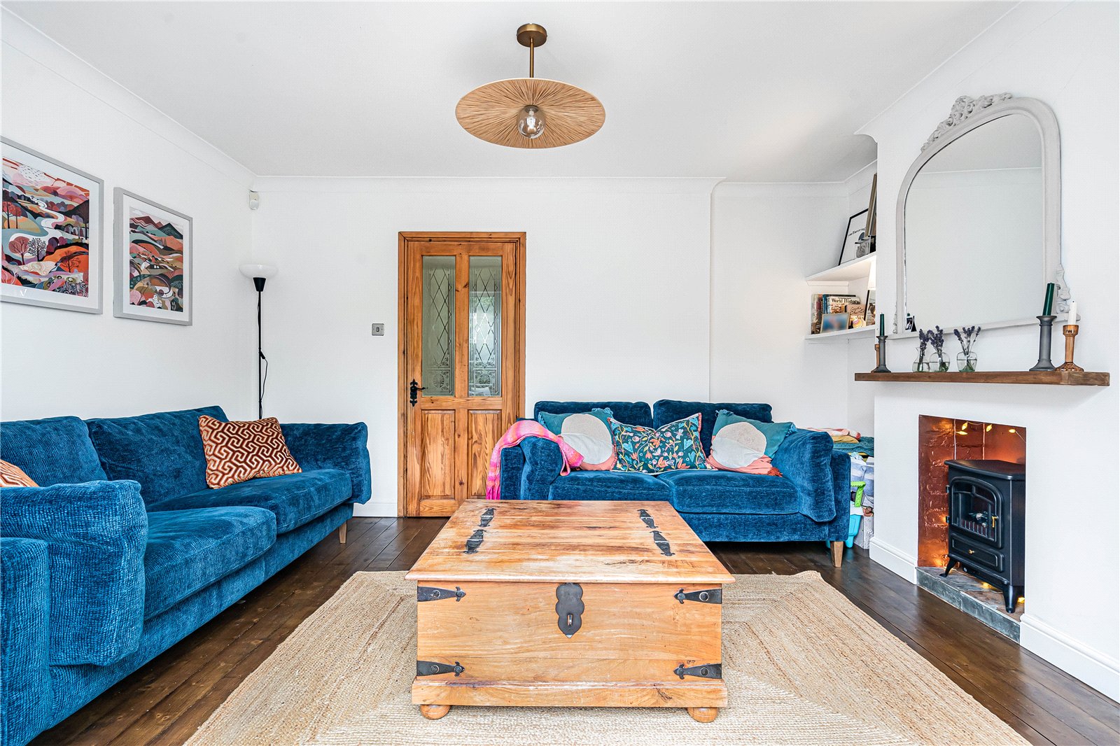3 bedroom House for sale in Haddenham, Aylesbury, Buckinghamshire