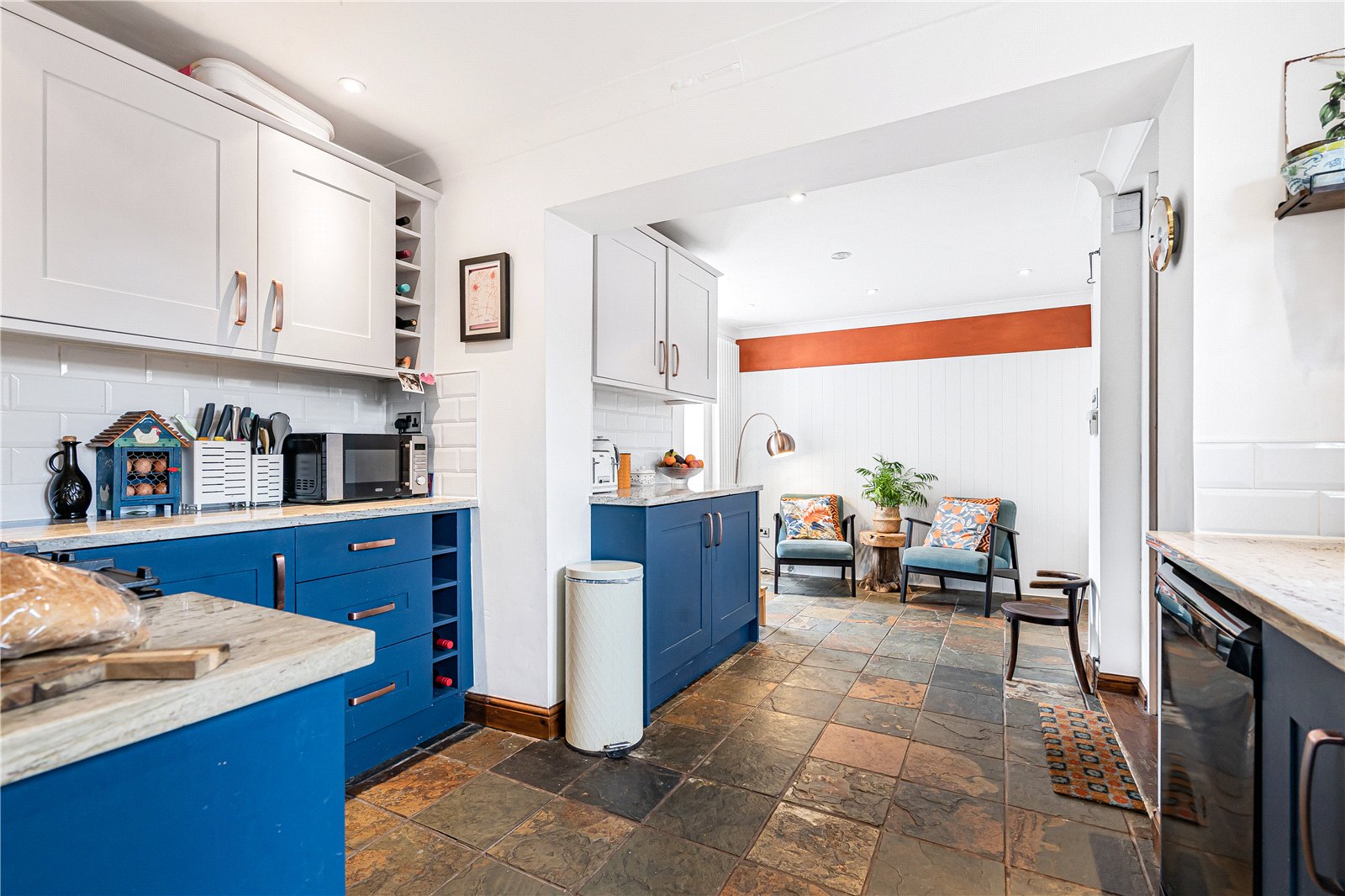 3 bedroom House for sale in Haddenham, Aylesbury, Buckinghamshire