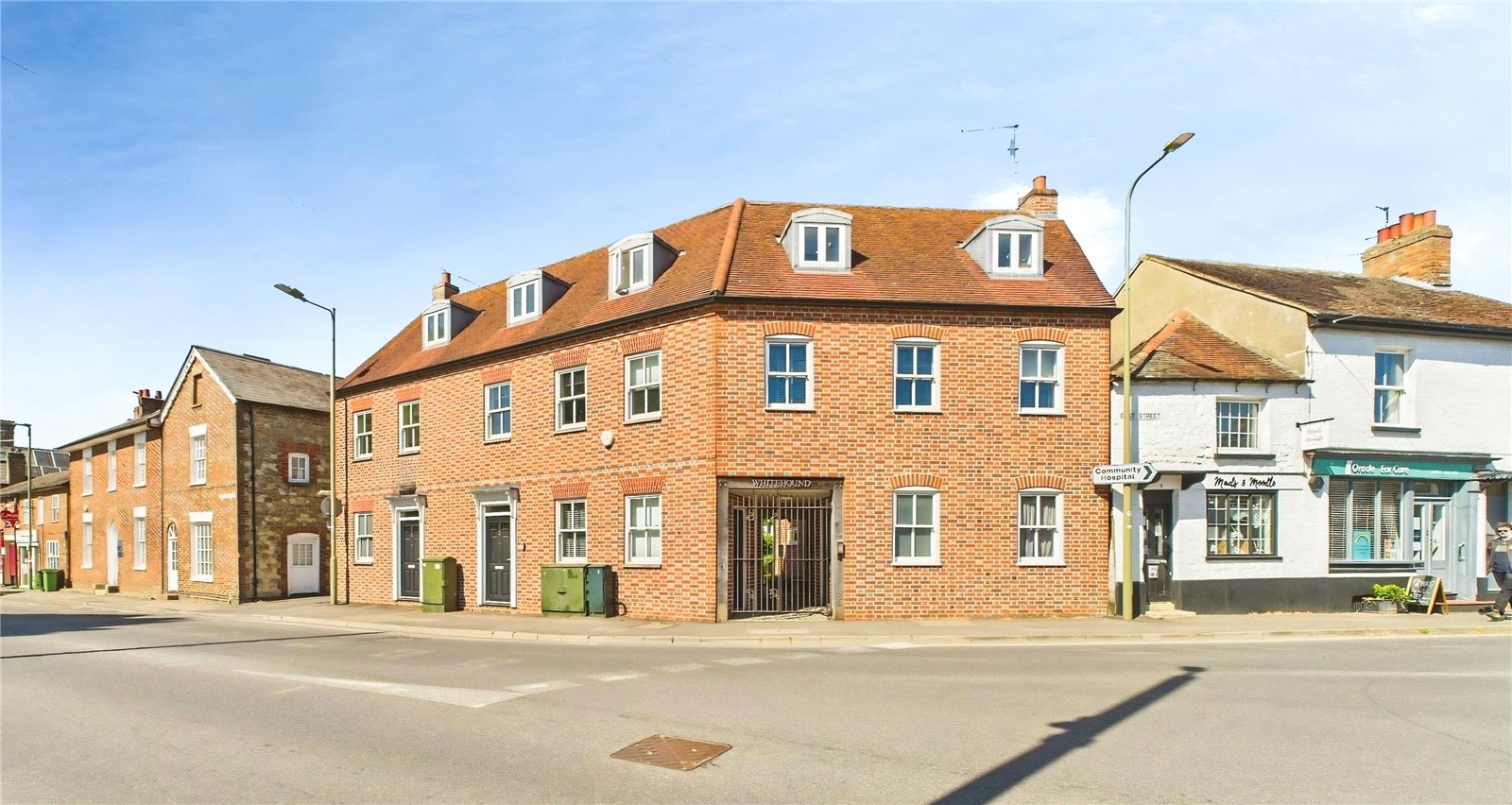 Thame, Oxfordshire
