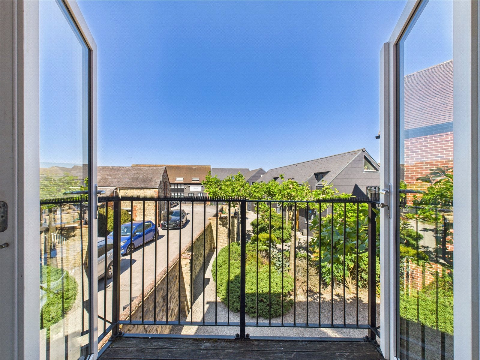 2 bedroom Flat for sale in Thame, Oxfordshire