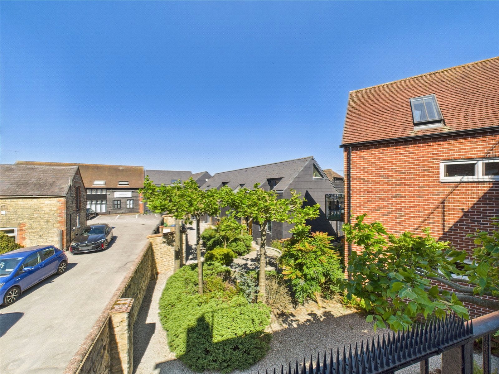 2 bedroom Flat for sale in Thame, Oxfordshire