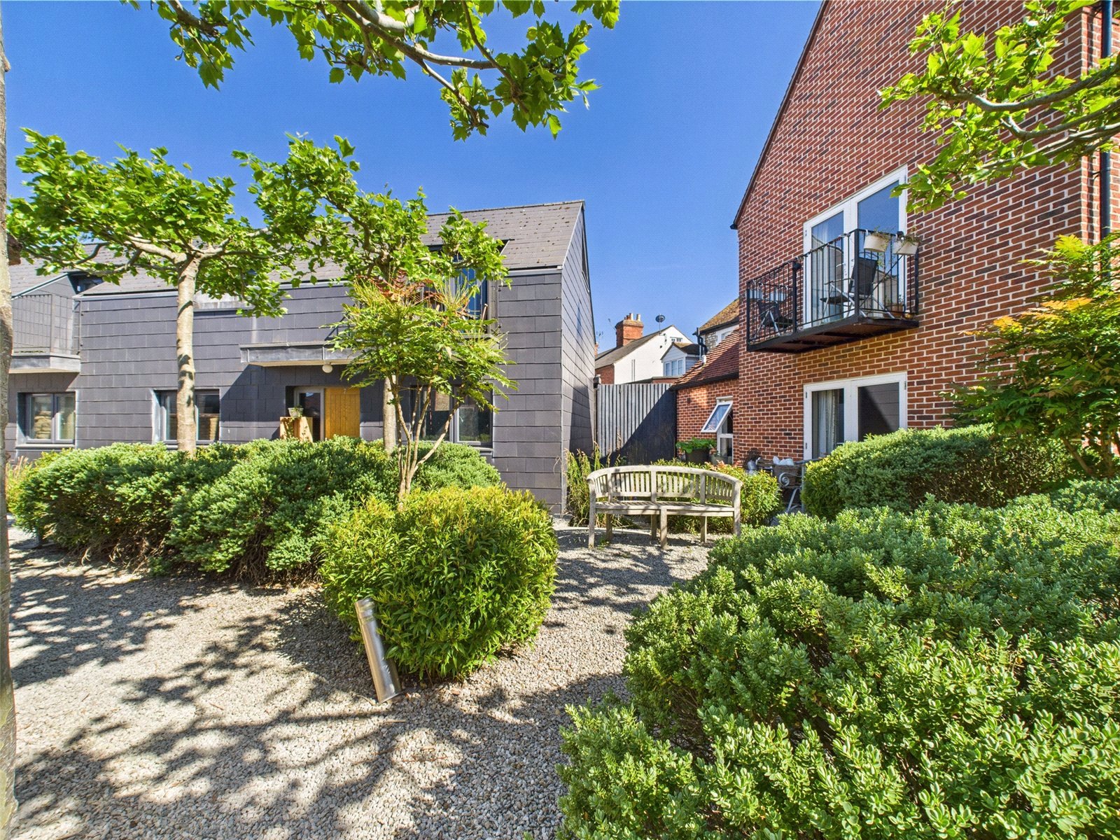 2 bedroom Flat for sale in Thame, Oxfordshire