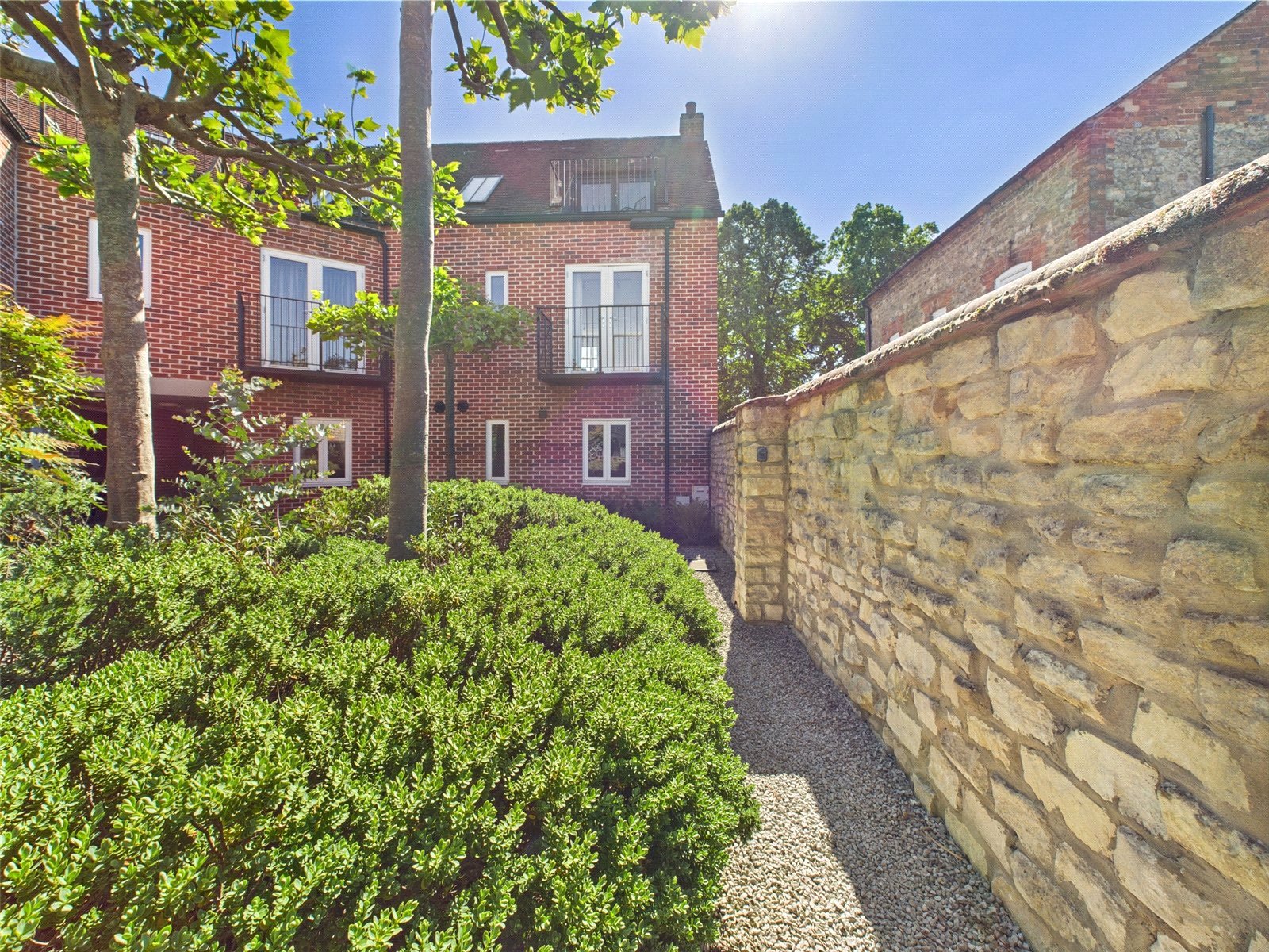 2 bedroom Flat for sale in Thame, Oxfordshire