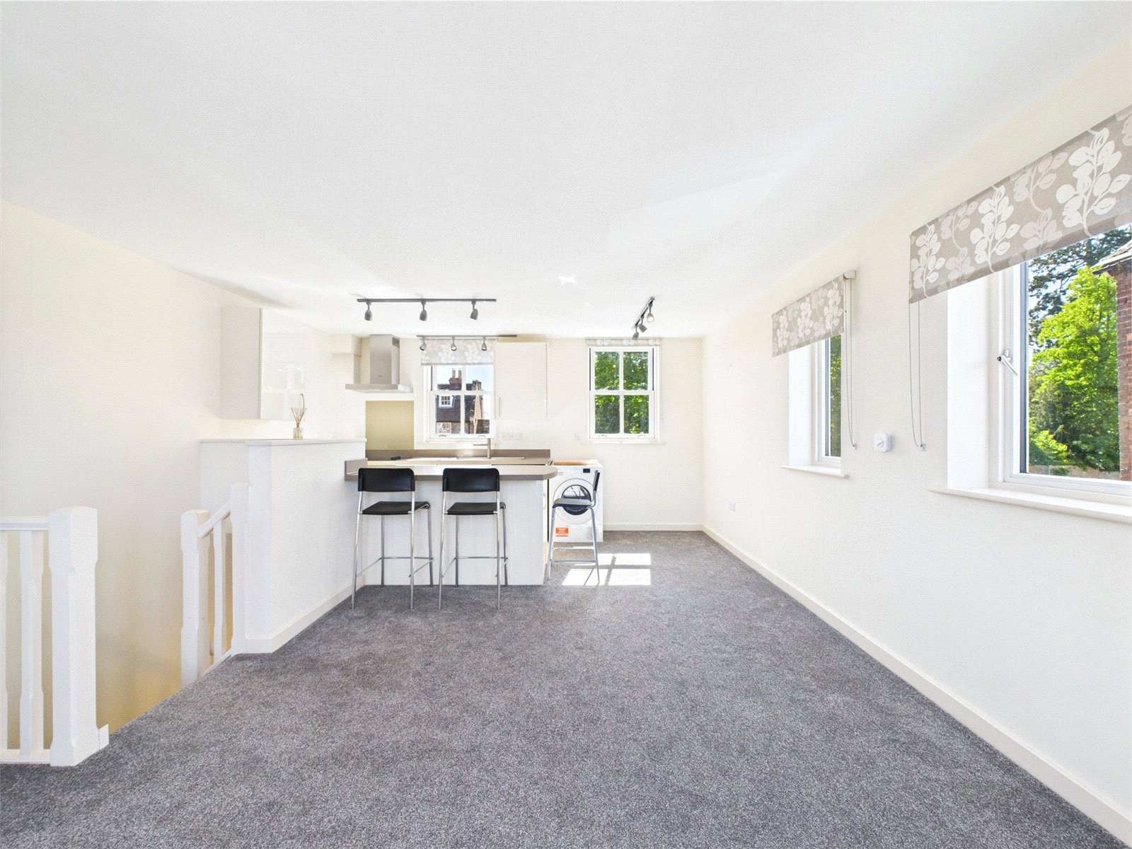 2 bedroom Flat for sale in Thame, Oxfordshire