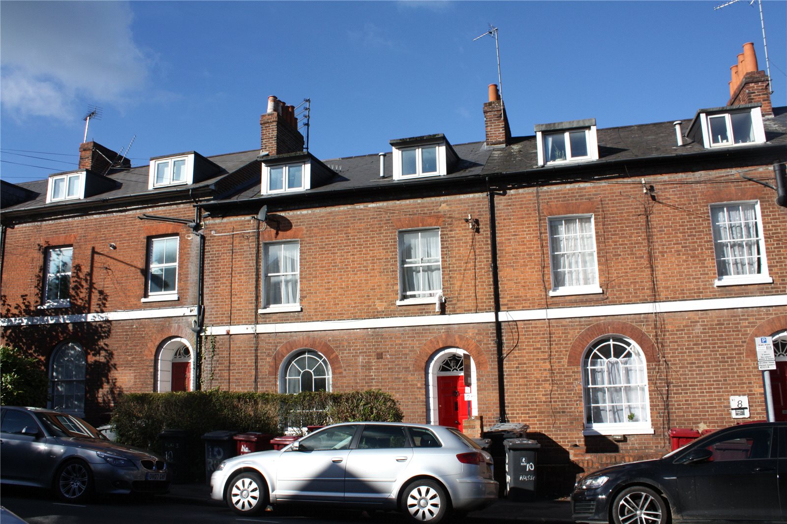 Reading, Berkshire