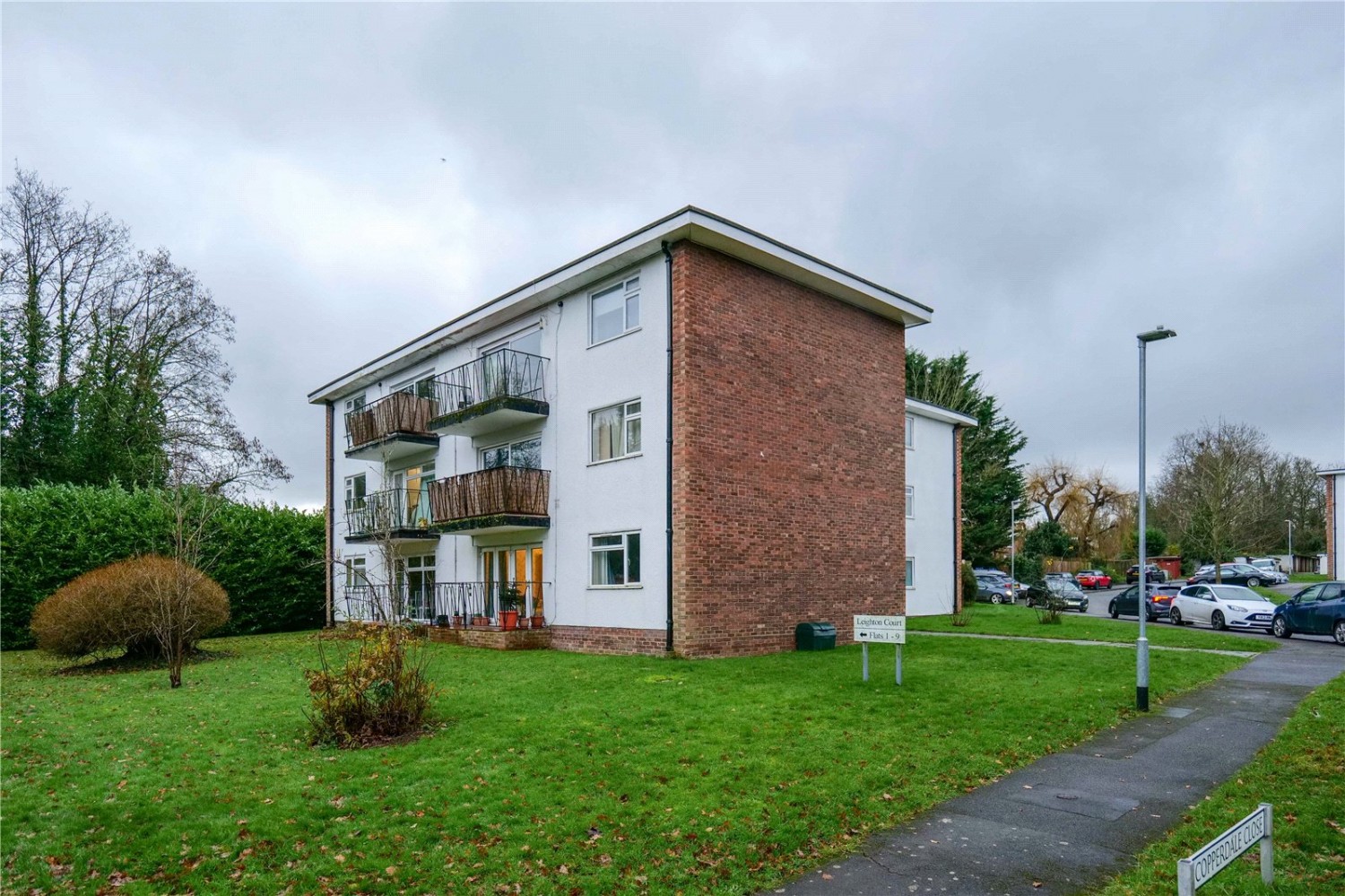 Copperdale Close, Earley, Reading