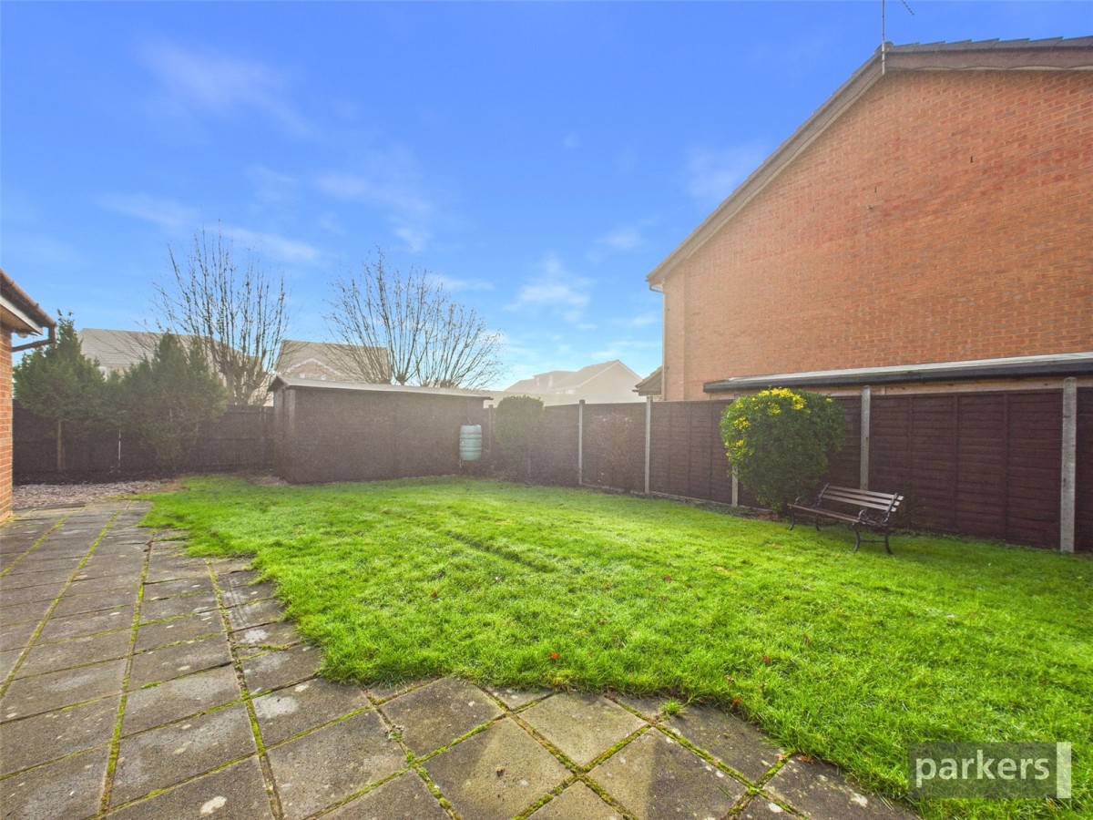 Lower Earley, Reading, Berkshire