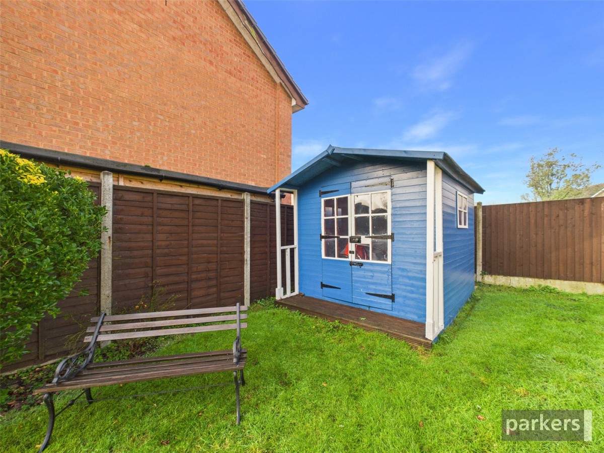 Lower Earley, Reading, Berkshire