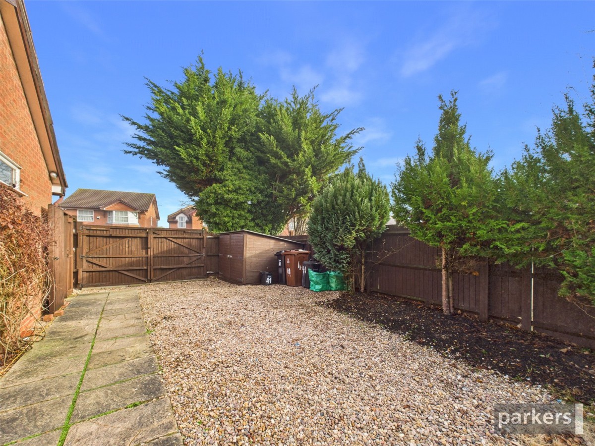 Lower Earley, Reading, Berkshire