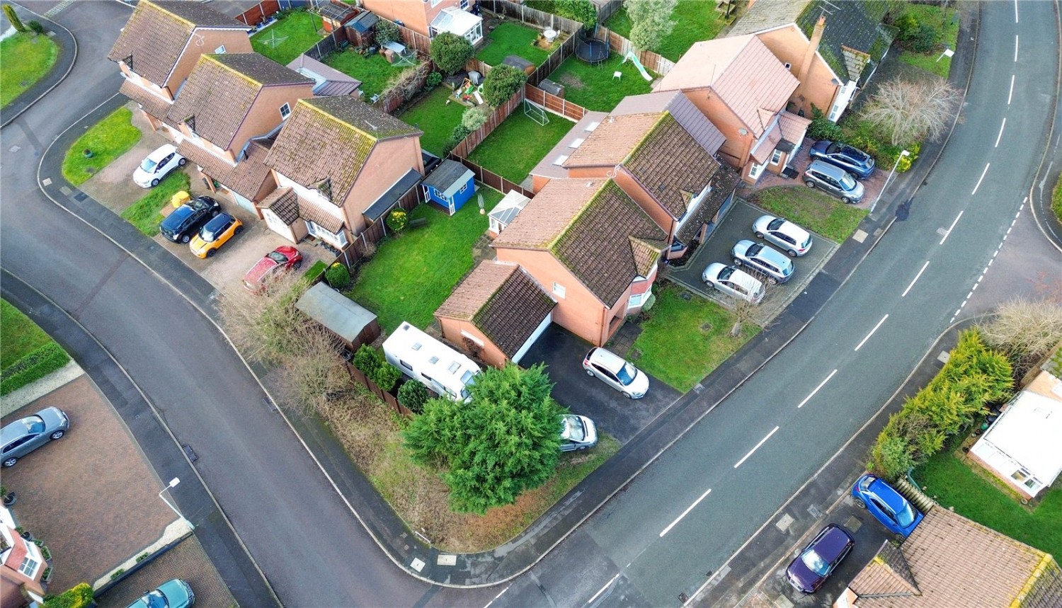 Lower Earley, Reading, Berkshire