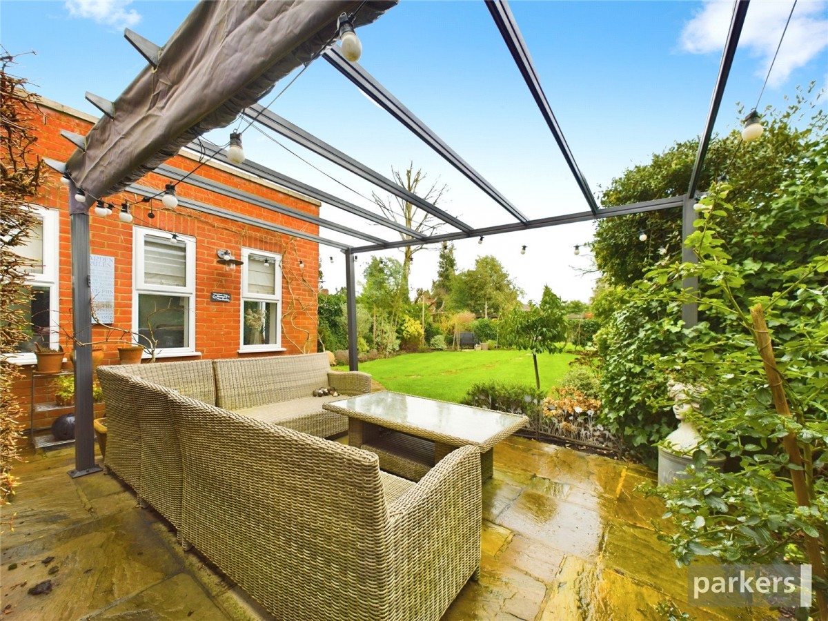 Earley, Reading, Berkshire