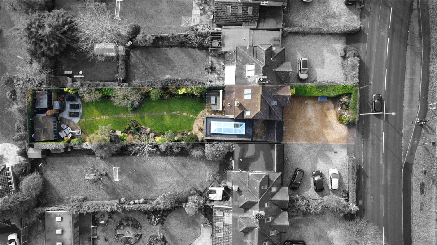 Earley, Reading, Berkshire
