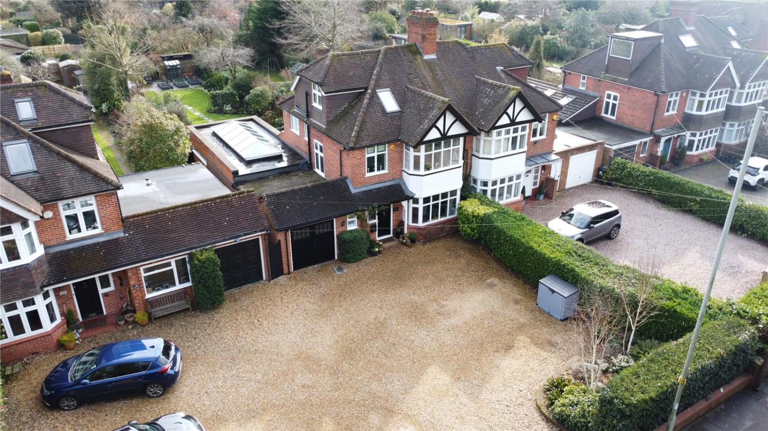Earley, Reading, Berkshire