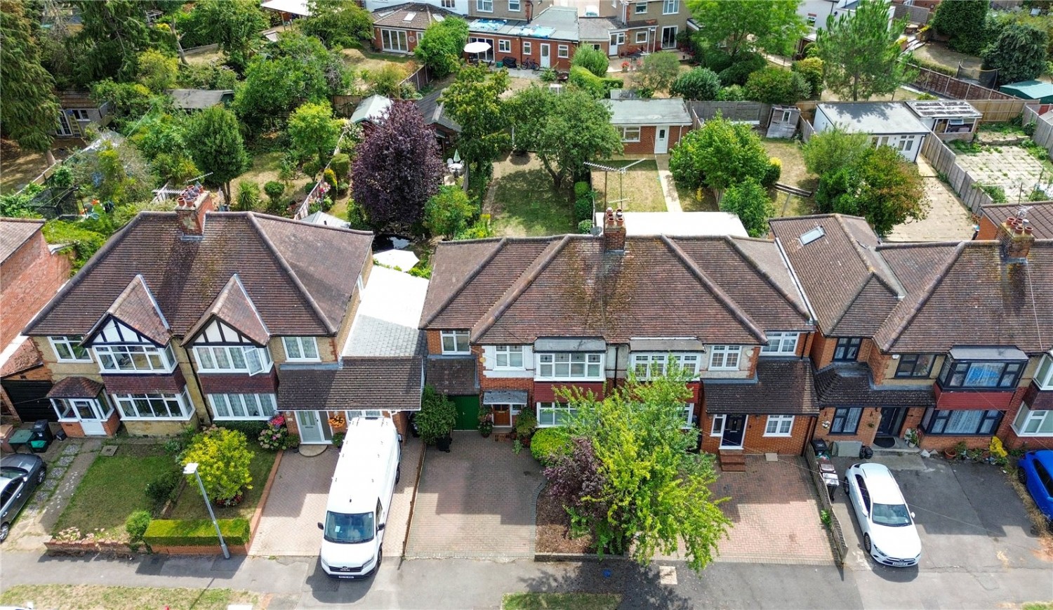 Earley, Reading, Berkshire