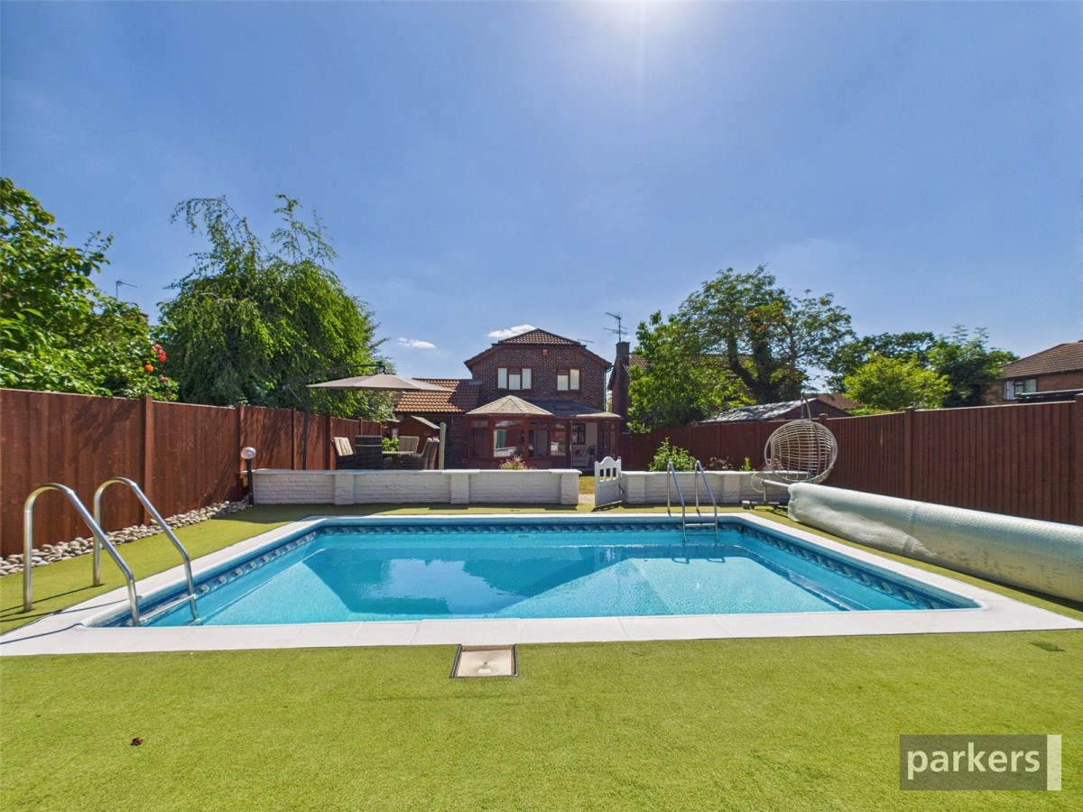 Lower Earley, Reading, Berkshire