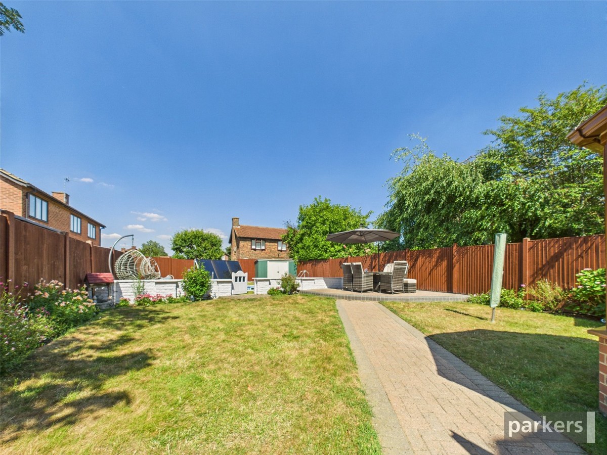 Lower Earley, Reading, Berkshire