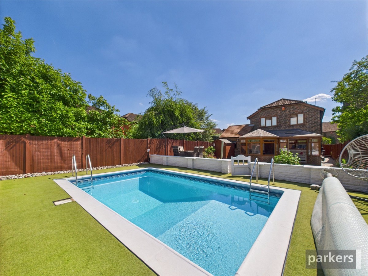 Lower Earley, Reading, Berkshire