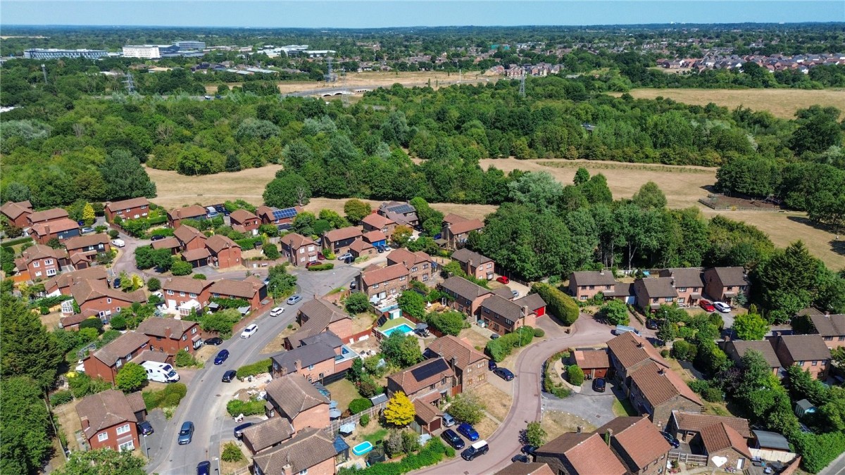 Lower Earley, Reading, Berkshire