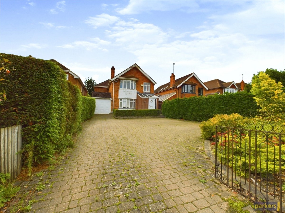 Earley, Reading, Berkshire