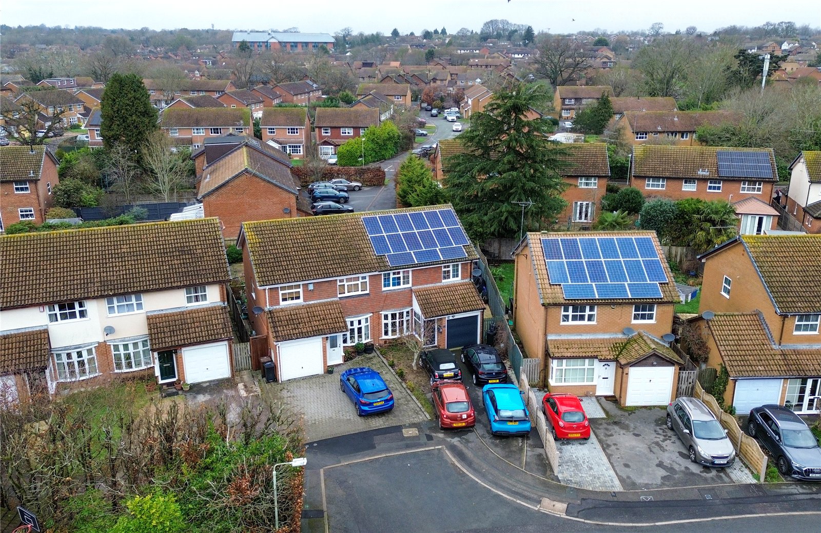 3 bedroom House for sale in Lower Earley, Reading, Berkshire