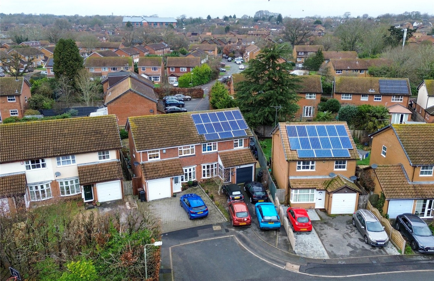 Lower Earley, Reading, Berkshire