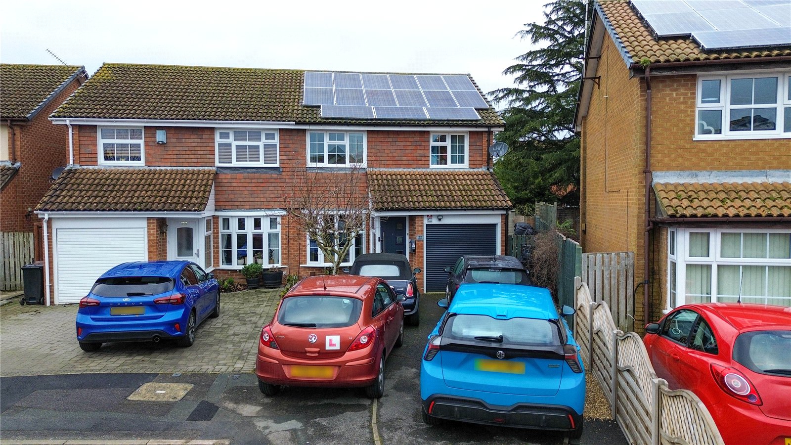 3 bedroom House for sale in Lower Earley, Reading, Berkshire