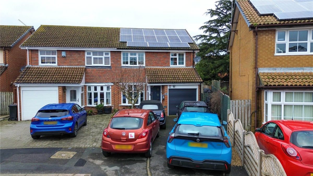 Lower Earley, Reading, Berkshire