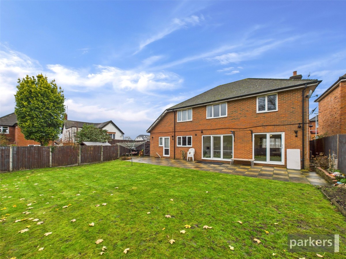 Earley, Reading, Berkshire