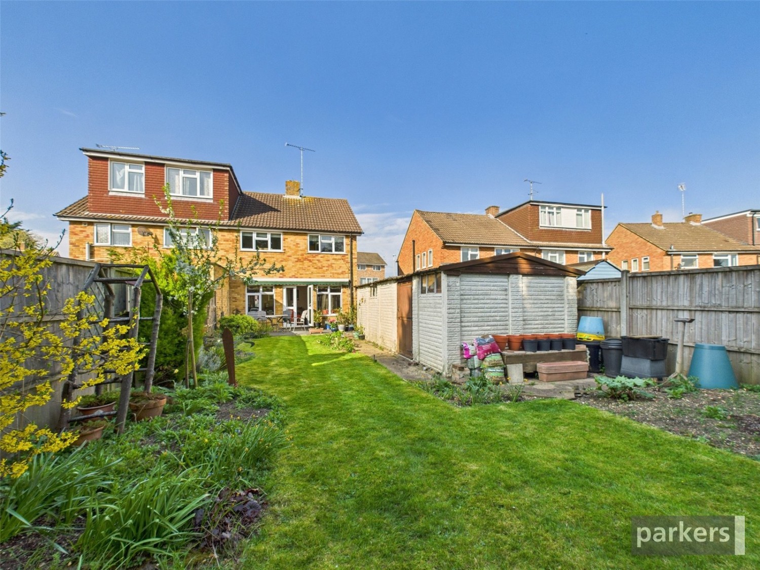 Earley, Reading, Berkshire