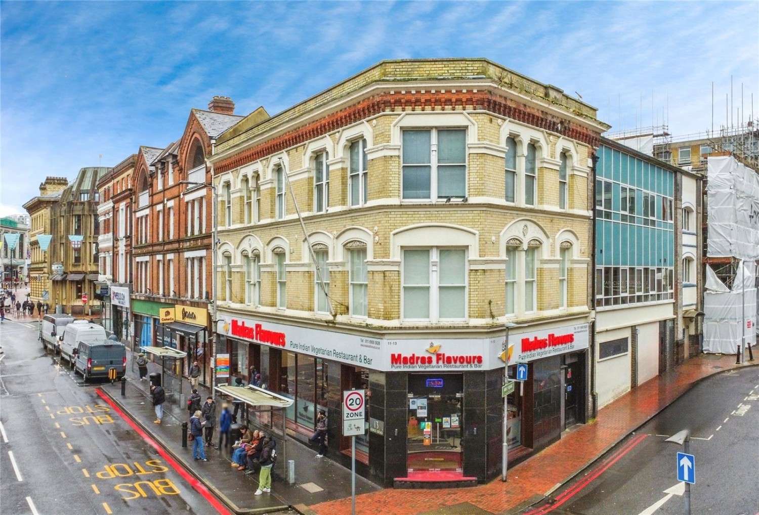 Abbey Square, Reading, Berkshire