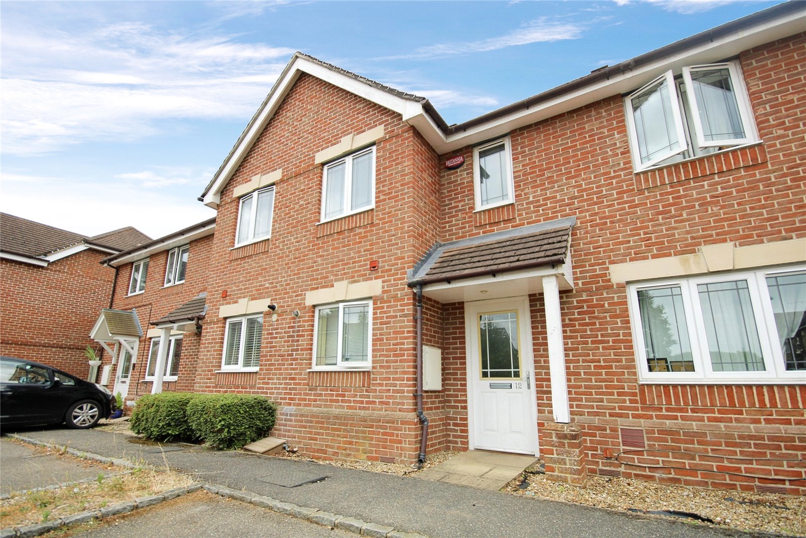 Earley, Reading, Berkshire