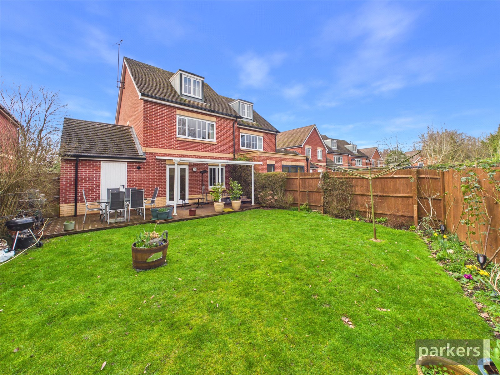 4 bedroom House for sale in Earley, Reading