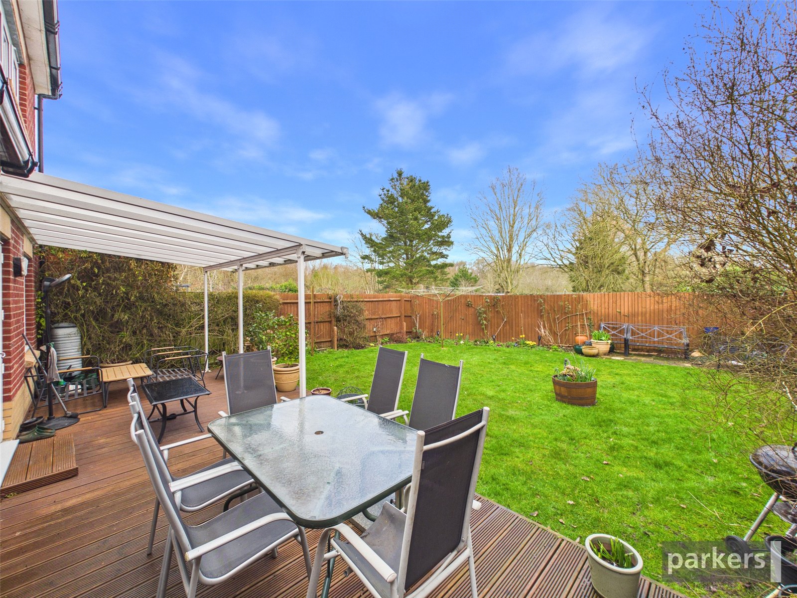 4 bedroom House for sale in Earley, Reading
