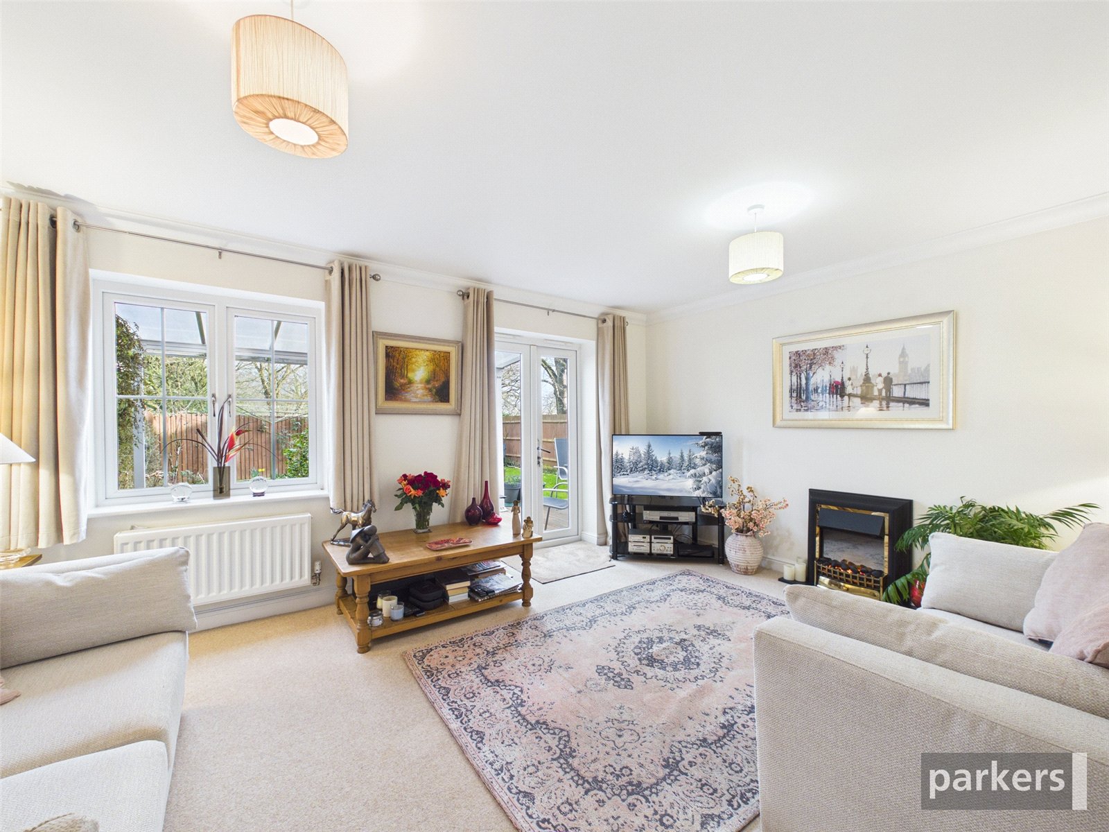 4 bedroom House for sale in Earley, Reading